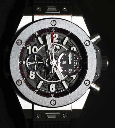 how long does it take to make a hublot watch|is hublot a true story.